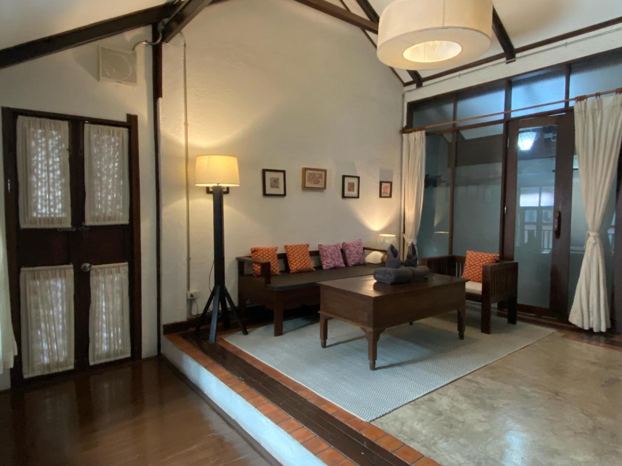Ban Chang Tong Chiang Mai Exterior foto