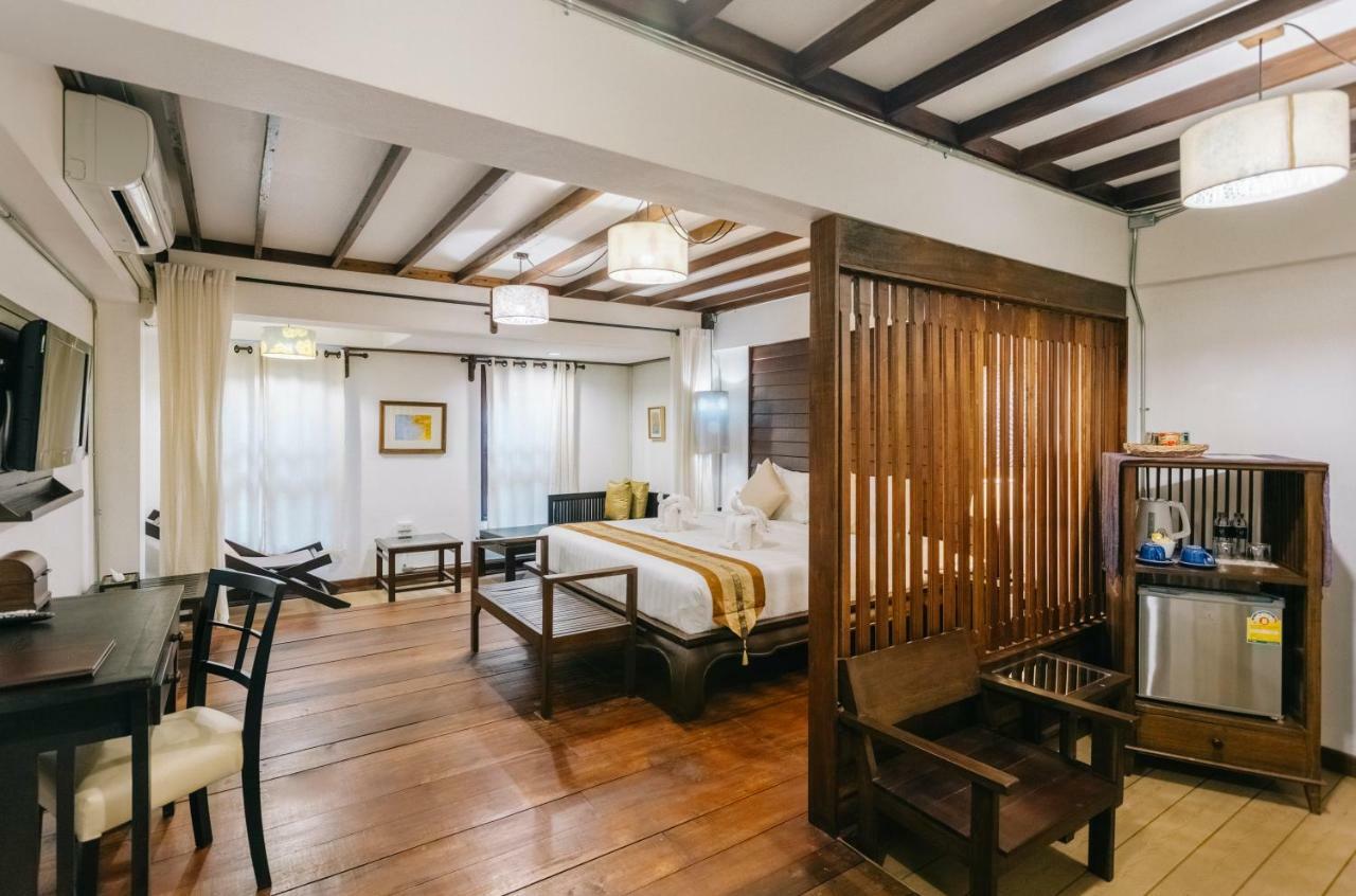 Ban Chang Tong Chiang Mai Exterior foto